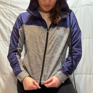 LLD Full Zip Athletic Hoodie